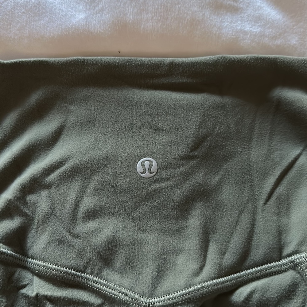 Lululemon HR w/ Pockets Align 28” Leggings